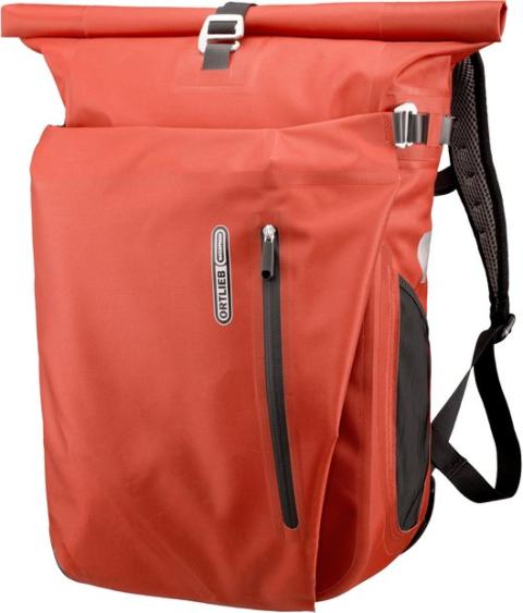 Ortlieb Vario Rucksack/Packtasche QL2.1 - Einzeltasche Braun Modell 2026
