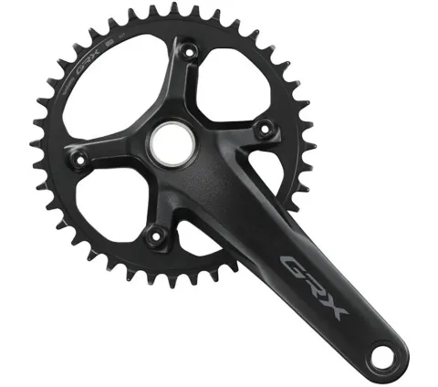 Shimano Kurbelg. GRX FCRx6101 165 40Z