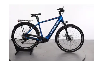 Corratec E-Power Trekking 28 CX6 12S Gent | Upway, Gebrauchtes Ebike