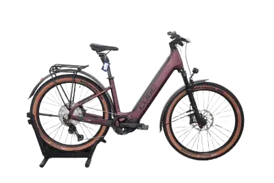 Cube Reaction Hybrid Slx 750 | Upway, Gebrauchtes Ebike