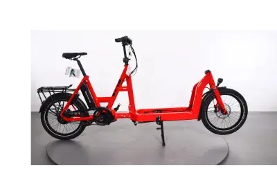I:SY Cargo N3.8 ZR | Upway, Gebrauchtes Ebike