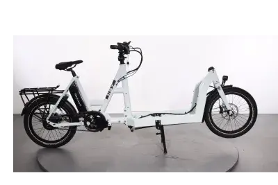 I:SY Cargo N3.8 ZR | Upway, Gebrauchtes Ebike