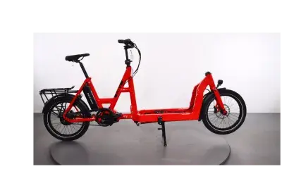 I:SY Cargo N3.8 ZR | Upway, Gebrauchtes Ebike