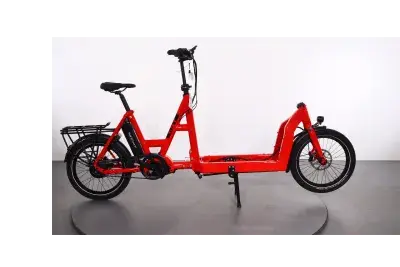 I:SY Cargo N3.8 ZR | Upway, Gebrauchtes Ebike