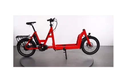 I:SY Cargo N3.8 ZR | Upway, Gebrauchtes Ebike