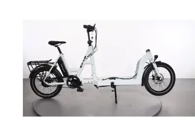 I:SY Cargo N3.8 ZR | Upway, Gebrauchtes Ebike