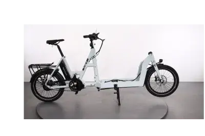 I:SY Cargo N3.8 ZR | Upway, Gebrauchtes Ebike