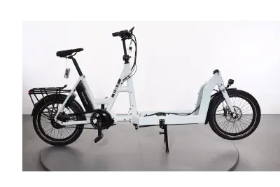 I:SY Cargo N3.8 ZR | Upway, Gebrauchtes Ebike
