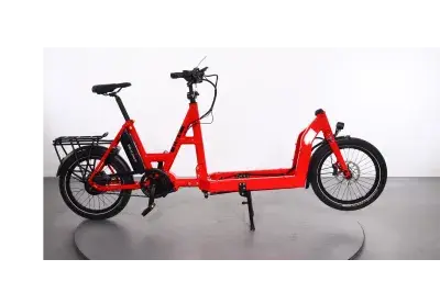 I:SY Cargo N3.8 ZR | Upway, Gebrauchtes Ebike