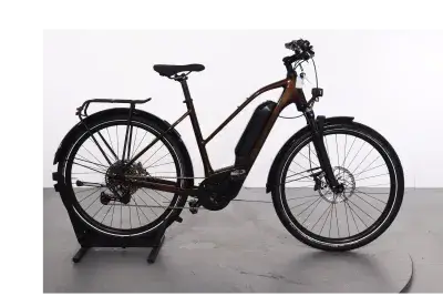 Diamant Zing Deluxe | Upway, Gebrauchtes Ebike