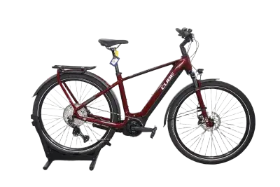 Cube Touring Hybrid Exc 500 | Upway, Gebrauchtes Ebike