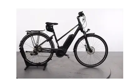 Kieler Manufaktur Bosch Deore Active 10 | Upway, Gebrauchtes Ebike