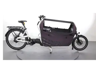 Ca Go FS 200 Family Comfort Plus | Upway, Gebrauchtes Ebike