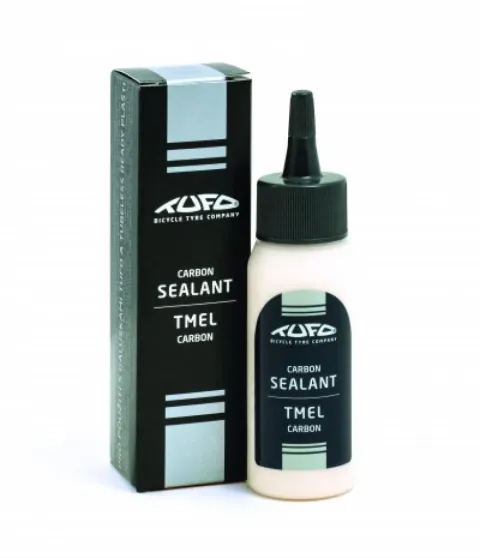 Tufo Carbon Sealant Dichtgel 50 ml - Reifendichtmittel für Tubeless- und Schlauchreifen, versiegelt…