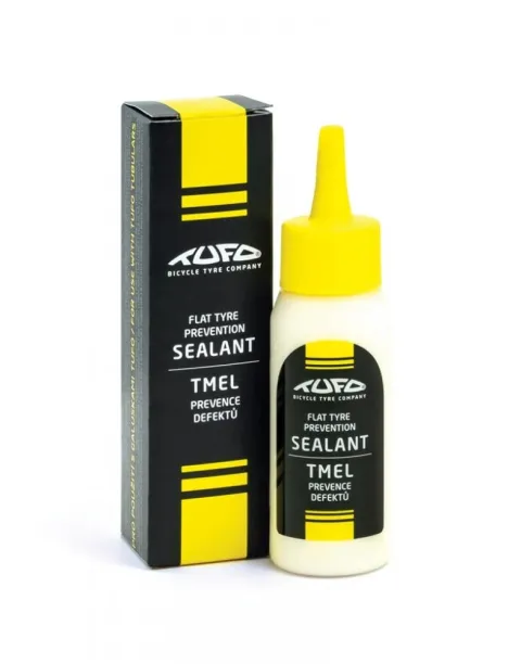 Tufo Preventive Sealant Dichtgel 50 ml - präventiv & reparierend für Schlauch-/Clincherreifen inkl.…
