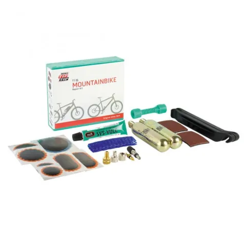Rema Tip Top Flickzeug TT06 SB-Verpackung  Praktisches Reparaturset für Fahrradreifen, inkl.…