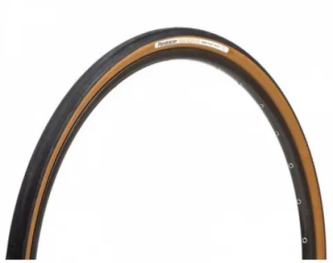 Panaracer Reifen GravelKing Slick 27.5x1.75 Zoll 42-584 schwarz braun TLR faltbar