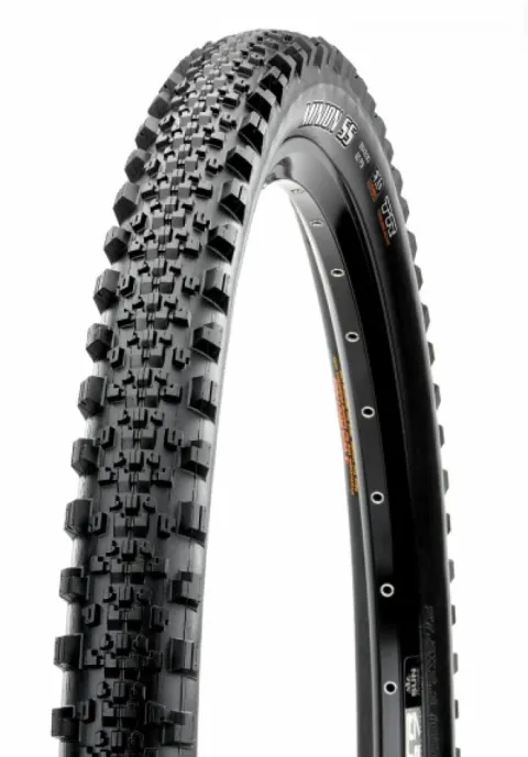 Maxxis Reifen Minion Semislick 27.5x2.30 Zoll 58-584 schwarz TLR faltbar