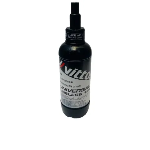 Vittoria Sealant 150 ml Flasche, Pannenschutz