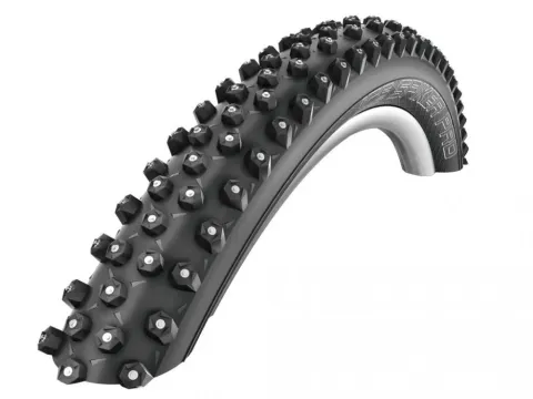 Schwalbe Reifen Ice Spiker Pro HS379 fb. 27.5x2.25 Zoll 57-584 sw-LSkin 378Spikes WIC