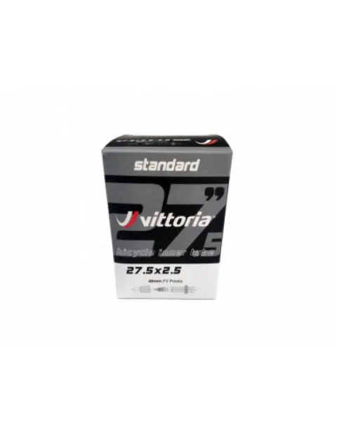 Vittoria Schlauch 27.5x1.95-2.50 Zoll 50/64-584 SV 48mm