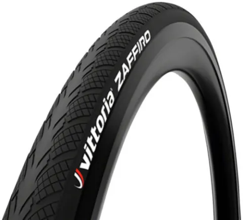 Vittoria Reifen Zaffiro V 28x1.25 Zoll 32-622 schwarz Draht