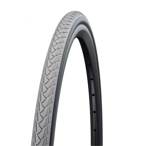 Schwalbe Reifen Marathon Plus 24x1.00 25-540 grau schwarz Draht