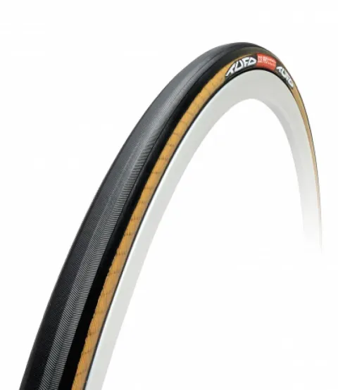 Tufo Schlauchreifen S33 Pro 21 28x0.80" schwarz/beige faltbar