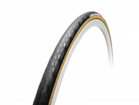 Tufo Schlauchreifen Elite Ride 25 28x1.00Zoll schwarz beige faltbar