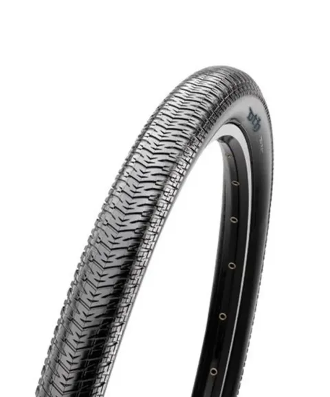 ETRTO Reifen Maxxis Reifen DTH 20x2.20 Zoll 56-406 schwarz Draht - Drahtreifen