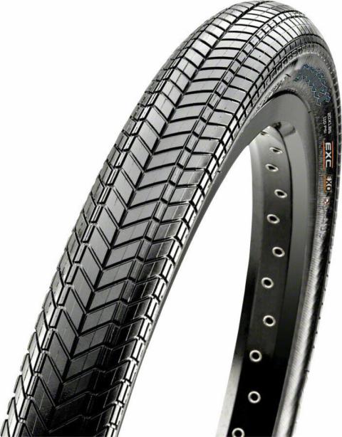 Maxxis Reifen Grifter 29x2.00 Zoll 51-622 schwarz Draht