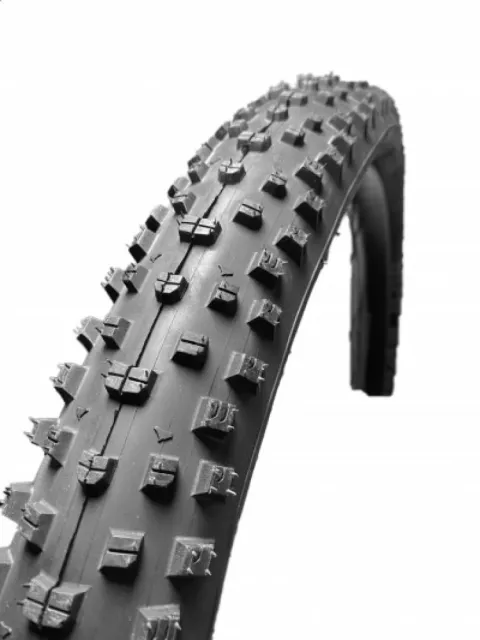 Wolfpack Reifen Trail 27,5x2.40" 60-584 schwarz TLR faltbar