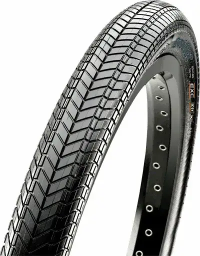 Maxxis Reifen Grifter 20x2.40 Zoll 61-406 schwarz faltbar