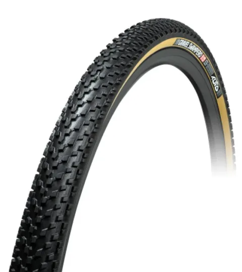 Tufo Reifen Gravel Swampero 44 28x1.75" 44-622 schwarz/beige TLR faltbar