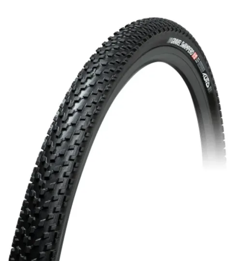 Tufo Reifen Gravel Swampero 44 28x1.75" 44-622 schwarz TLR faltbar