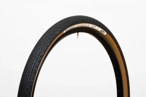 Panaracer Reifen GravelKing SK 28x1.95" 50-622 schwarz/braun TLR faltbar