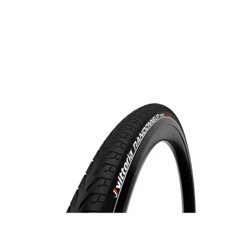 Vittoria Reifen Randonneur Tech 27.5x1.50 Zoll 40-584 schwarz Reflex E-50 Draht
