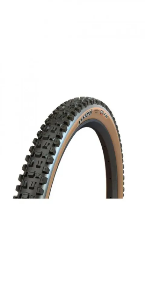 Maxxis Reifen Assegai 29x2.60" 66-622 schwarz/braun TLR faltbar