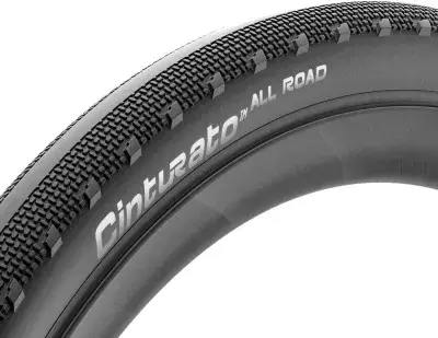 Pirelli Cinturato All Road 28x2,00" (50-622), TLR, faltbar, ProCompound Gummi, starker…