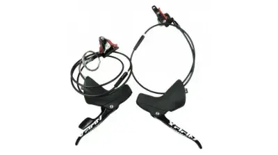 SRAM Apex 1 HRD Scheibenbremse 1x11-fach Set VR+HR (BULK)