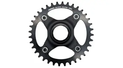 Shimano Steps SM-CRE70 Kettenblatt 12-fach 36 Zähne (BULK)