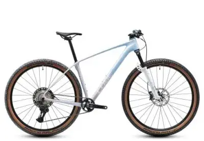 Cube Reaction C:62 Race 2027 | oceanbreeze´n´white | S | Hardtail-Mountainbikes