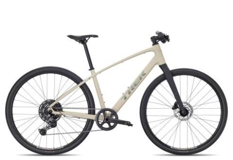 Trek FX Sport AL 3 2027 | buff beige | M | Fitnessbikes