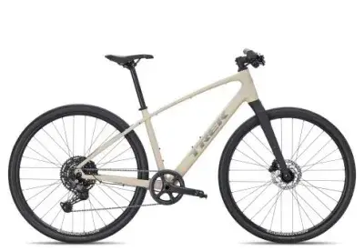 Trek FX Sport AL 3 2027 | buff beige | M | Fitnessbikes