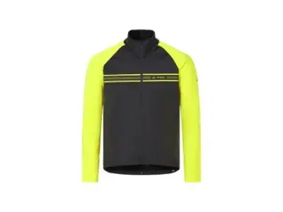 Vaude Posta LS Tricot II | gelb | M | Fahrradbekleidung