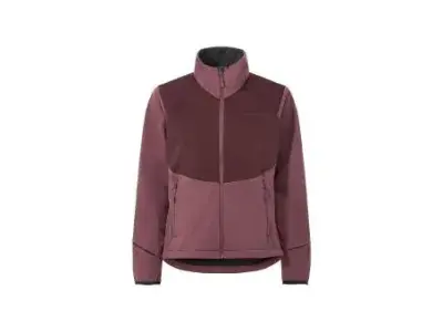 Vaude Wintry Jacket V Wms | violett/rosa | 42 | Fahrradbekleidung