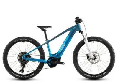 Cube Acid 240 Hybrid Rookie Pro 400X 2027 | actionteam | unisize | E-Hardtail-Mountainbikes