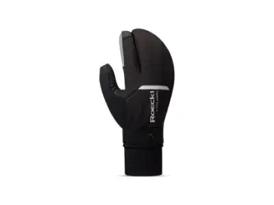 Roeckl Sports Villach Trigger III Handschuhe | schwarz/grau | 10 | Fahrradbekleidung