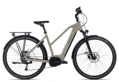 2R Manufaktur ETX 9 Trapez | dark champagne blue | 54 cm | E-Trekkingräder