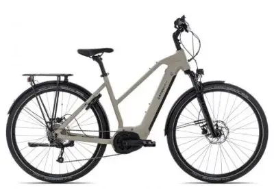 2R Manufaktur ETX 9 Trapez | dark champagne blue | 54 cm | E-Trekkingräder